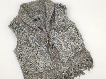 buty emu z futrem: Women`s waistcoat, size M — 2