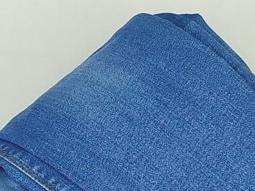 raw blue jeans: River Island, Jeansy damskie, rozmiar L — 7