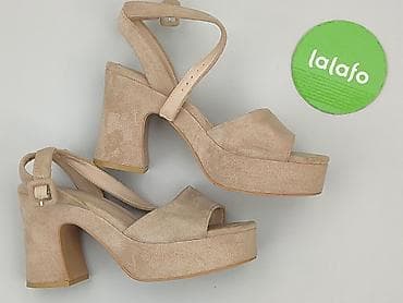 buty catwalk deichmann: Sandały damskie, rozmiar 38 — 4