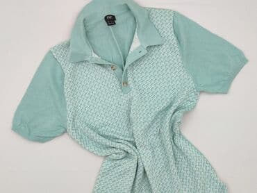 koszulki z atomowkami: F&F, Koszulka polo dla mężczyzn, S — 1