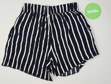 hm t shirt damski basic: H&M, Szorty damskie, rozmiar L — 3