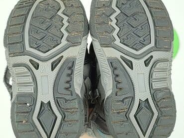 złote sandały ccc lasocki: High boots 21, Used — 5