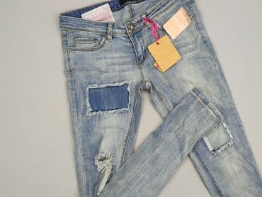 jeansy loewe: Tally Weijl, Jeansy damskie, rozmiar M — 1