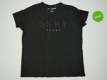 dkny performance: DKNY, T-shirt damski, rozmiar XL — 2