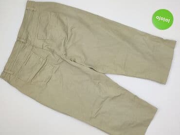 spodenki rowerowe cargo: Spodnie 3/4 damskie, rozmiar 3XL — 3