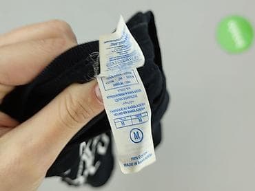 damskie t shirty basicowe: JHK, T-shirt damski, rozmiar M — 5