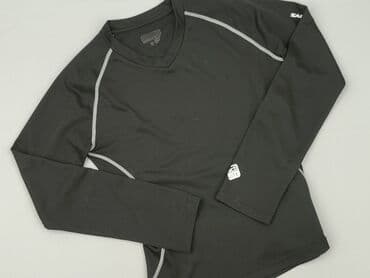 buty zimowe lata 80: Bluzka damska, rozmiar S — 1