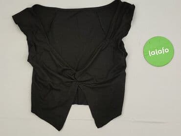 shein bluzy oversize: Shein, T-shirt damski, rozmiar XS — 3