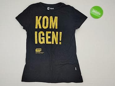 zara basic t shirty: Organic Cotton, Футболка жіноча, розмір S — 2