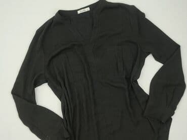 czarne bluzki dekolt v: ChaCha, Bluzka damska, rozmiar 2XL — 1