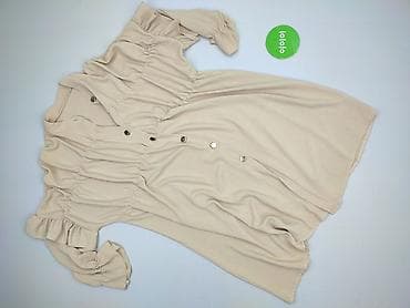 koszula z c: Sukienka damska, rozmiar 4XL — 2