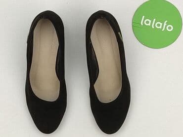 kozaki c a: Półbuty damskie, 37 — 2