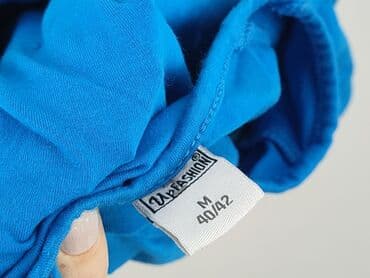 obcisłe koszulki damskie: UP2Fashion, T-shirt damski, M — 4