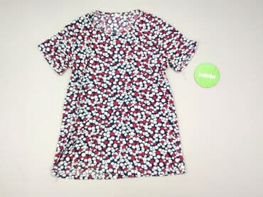 niebieska sukienka h: Sinsay, Women`s dress, size L (EU 40) — 2