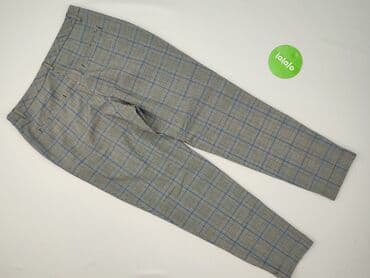 kozaki relaksy prl: Esprit, Spodnie materiałowe damskie, XL — 3