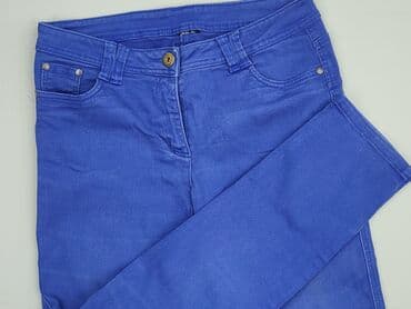 deposit photo dżins: Jeansy damskie, rozmiar L — 1