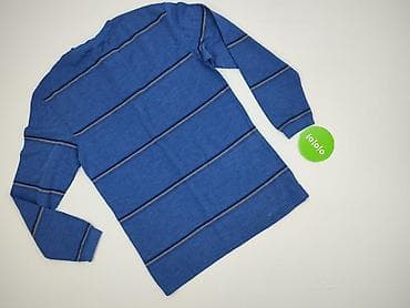 Tops: Long-sleeved top for men, size S — 3