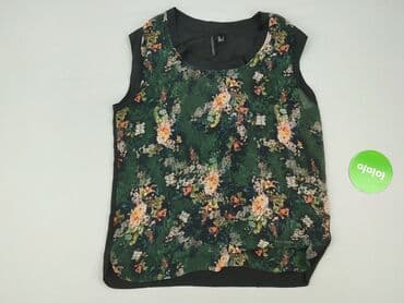 new yorker koszulka z kwiatkiem: MNG, Top damski, L — 2