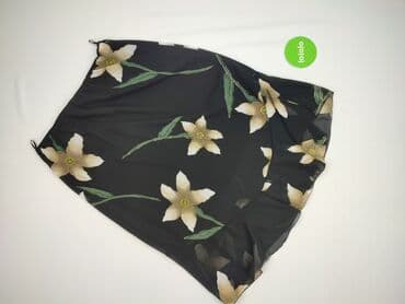 czarne spódniczka plisowane: Spódnica damska, rozmiar 7XL — 3