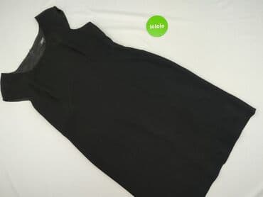 czarne sukienki na wesele dla puszystych: Sukienka damska, rozmiar L — 2