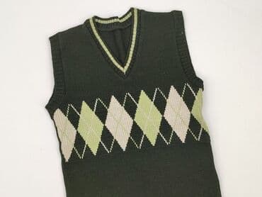 sweter neonowy: Kamizelka damska, rozmiar S — 1