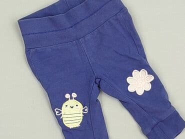 modne jeansy: Legginsy, So cute, 0-1 miesięcy, stan - Bardzo dobry — 1