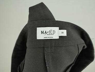 mng jeans: NA-KD, Spodnie materiałowe damskie, rozmiar M — 4