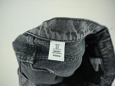 buggy jeans: Jeansy damskie, rozmiar 2XS — 4
