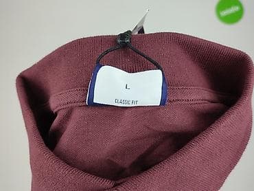 sizeer lacoste: Koszulka polo dla mężczyzn, rozmiar L — 4
