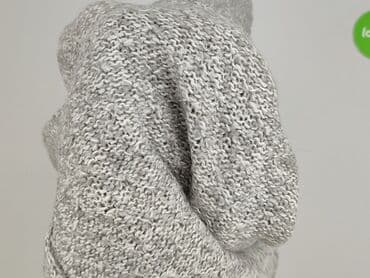 sweter szachownica: Clockhouse, Sweter damski, rozmiar S — 6