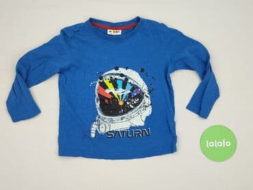 koszulka z psem: Blouse, 3-4 years, 98-104 cm, condition - Perfect — 2