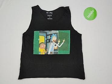 koszulka multi: Cropp, Top damski, rozmiar XS — 2