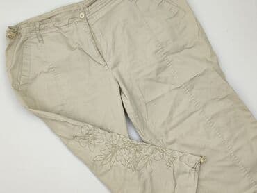 spodnie dla niskiej osoby: Bpc bonprix collection, Spodnie 3/4 damskie, rozmiar 3XL — 1