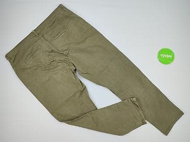 jeans lois: Reserved, Spodnie materiałowe damskie, rozmiar 2XL — 3