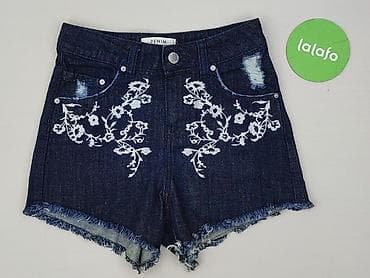 jeansy daisy: Petites, Szorty damskie, rozmiar 2XS — 2
