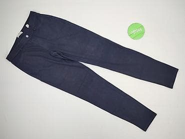 stradivarious cargo: Tchibo, Spodnie materiałowe damskie, rozmiar S — 2