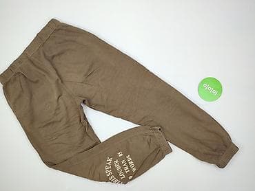dresy baggy bershka: Bershka, Spodnie dresowe damskie, rozmiar M — 4