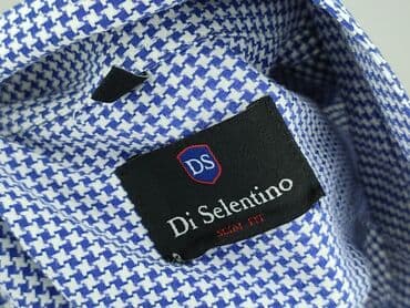 koszule męskie slim fit długi rękaw: Koszulа dla mężczyzn, rozmiar XL — 4