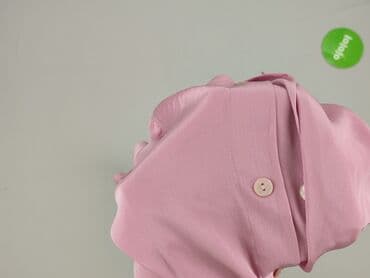 koszula satynowa rozowa: Koszula damska, rozmiar M — 4