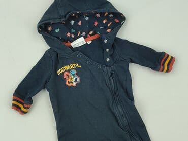 koszula flanelowa allegro: Ramper, Harry Potter, 1-3 months, condition - Very good — 1