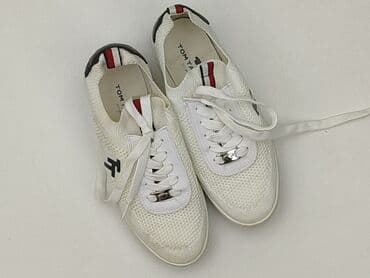 Tom Tailor, Sneakersy damskie, rozmiar 39 w lalafo.pl Tom Tailor, Sneakersy damskie, rozmiar 39