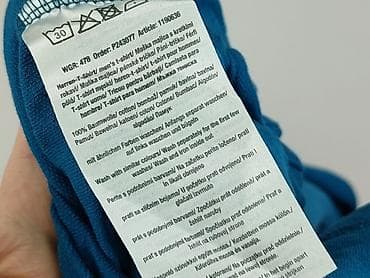 emo bluza: X-MAIL, Koszulka polo dla mężczyzn, rozmiar M — 5