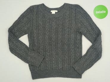 poliamid w swetrze: H&M Basic, Sweter damski, rozmiar XS — 2