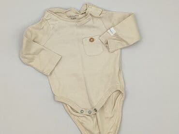 bluzka varlesca: Body, Fox&Bunny, 1-3 m, 
stan - Idealny — 1