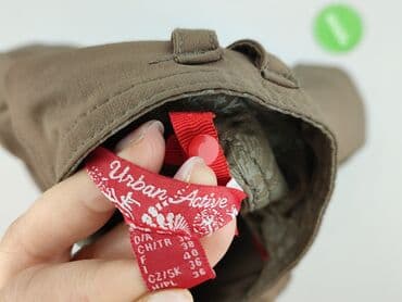 ubrania makalu: Active Wear, Spodnie 3/4 dla mężczyzn, rozmiar M — 4