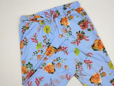 piżama damska zara: Zentex, Spodnie materiałowe damskie, rozmiar 4XL — 1