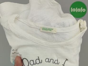 koszulka z c a: T-shirt, 0-3 months, condition - Good — 4