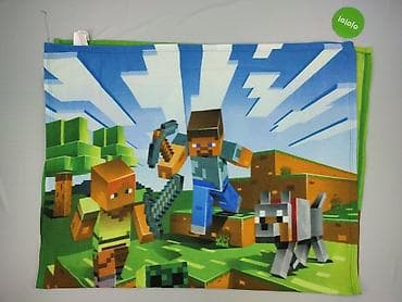 Inne artykuły dla domu: Koc 100 x 150, kolor - Kolorowy, stan - Idealny — 3