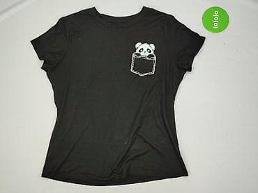 pusheen h: Shein, T-shirt damski, rozmiar XL — 2