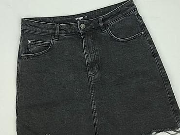 buty ac dc: Denim, Spódnica damska, rozmiar M — 1